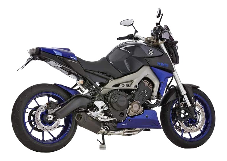 Reprogrammation MT09 No Limit