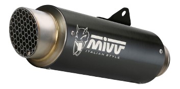 Ligne complète MIVV GP Pro - Yamaha MT 125 / YZF-R125 (Y.067.LXBP)