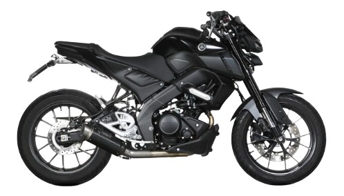 Ligne complète MIVV GP Pro - Yamaha MT 125 / YZF-R125 (Y.067.LXBP)