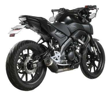 Ligne complète MIVV GP Pro - Yamaha MT 125 / YZF-R125 (Y.067.LXBP)