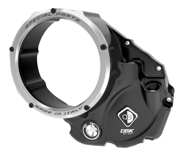 KIT EMBRAYAGE PLEXIGLASS DUCABIKE POUR DUCATI MONSTER 937 (CCDV10)