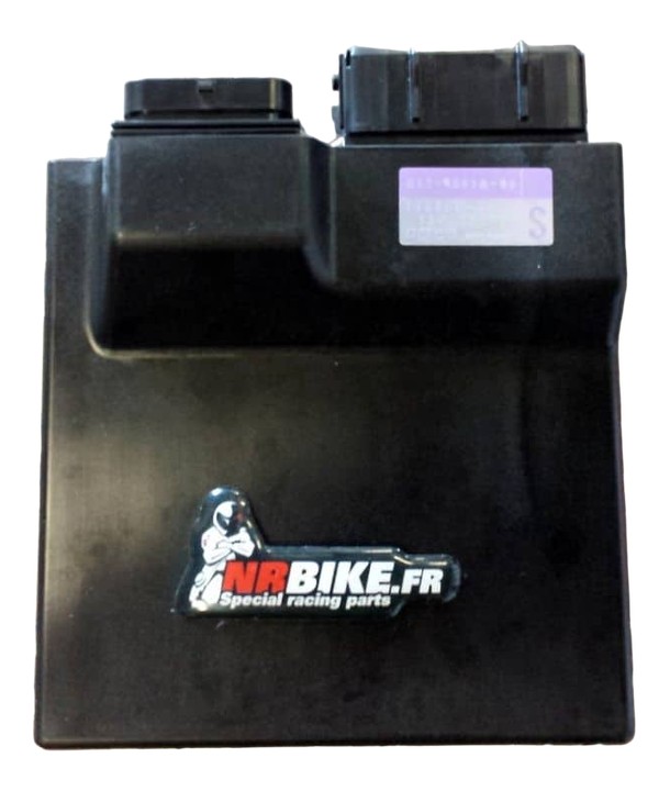 Reprogrammation boitier ECU YAMAHA MT10 2016 › 2020