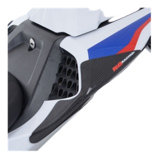 Sliders de coque arrière R&G RACING carbone