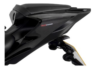 Sliders de coque arrière R&G RACING carbone