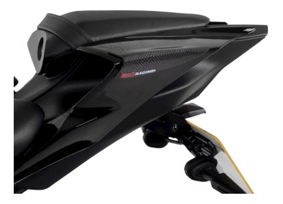 Sliders de coque arrière R&G RACING carbone