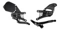 COMMANDE RECULÉES SPIDER EVO YAMAHA R9 (10.Y327)