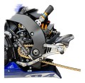 COMMANDE RECULÉES SPIDER EVO YAMAHA R9 (10.Y327)