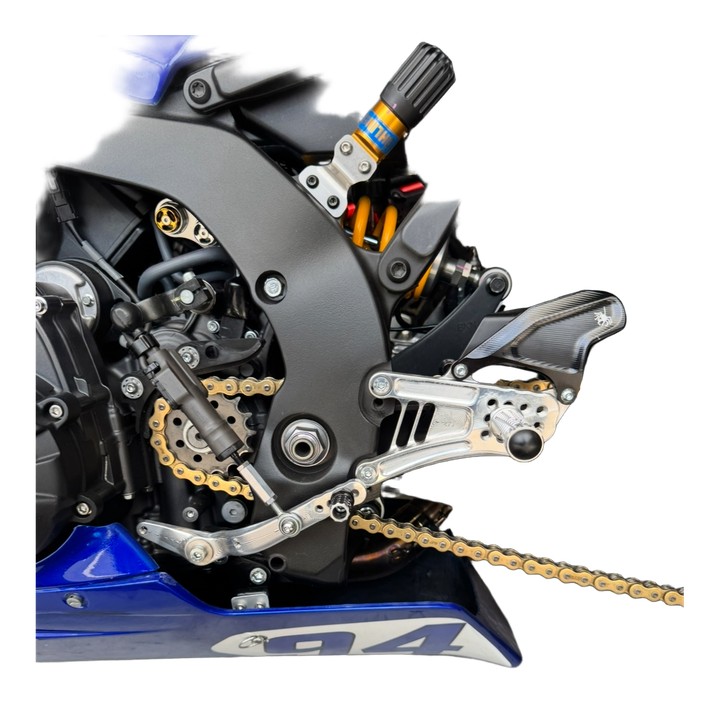 COMMANDE RECULÉES SPIDER EVO YAMAHA R9 (10.Y327)