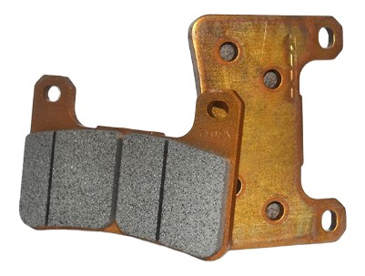 Plaquettes Racing endurance ZCOO pour KAWASAKI ZX10-R 2008-2015 (T004EX-C)