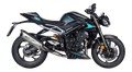 Ligne 3/4 inox/titane silencieux FORCE EVO Street Triple 765R/S/RS, Daytona Moto2 765 2017-2024 SPARK (GTR0510T)