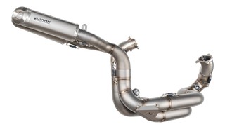 Ligne complète racing SPARK Panigale 959 2016-2019, Panigale V2 2020-2024 (GDU8853T)