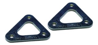 Kit Rabaissement -25mm pour Voge 625 DSX