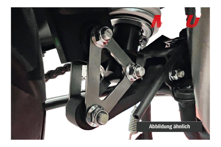 Kit Rabaissement -25mm pour Voge 625 DSX