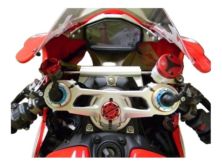 DEMI GUIDON RÉGLABLE DUCABIKE PANIGALE 1199/1299 (BSRA57D)