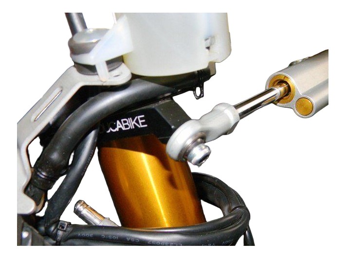 Support amortisseur de direction DUCABIKE Panigale 899/959/1199/1299/V4