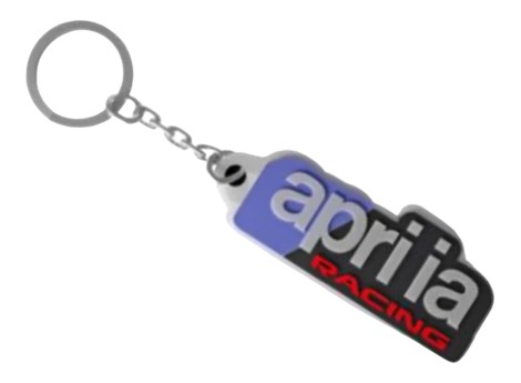 Porte-clés Aprilia RACING (607534M22)