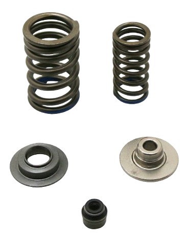 KIT RESSORT SOUPAPE ADMISSION ORIGINE APRILIA 1000 RSV4 2011-2016 (2R000037)