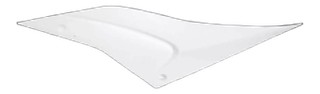 Panneau latéral GAUCHE fibre de verre pour coque arrière racing RSV4 1100 Factory 2021-2024 CRUCIATA