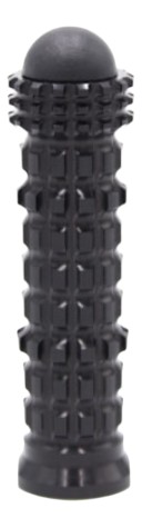 Repose pied 80 mm PP-TUNNING noir (807NC)