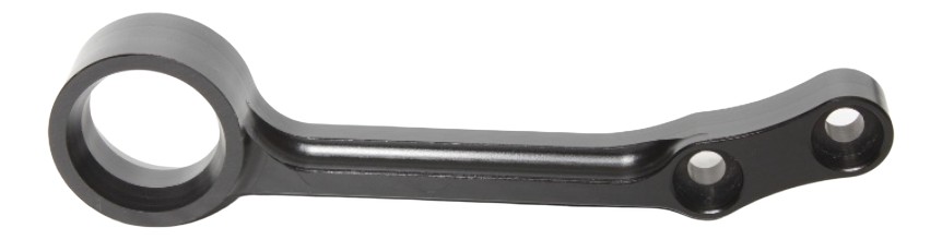 Support d'échappement PP-TUNNING (681D)