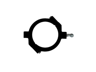 Support inférieur de potentiomètre linéaire I2M pour acquisition de donnée R1, R6, Panigale V4 (PFR1)