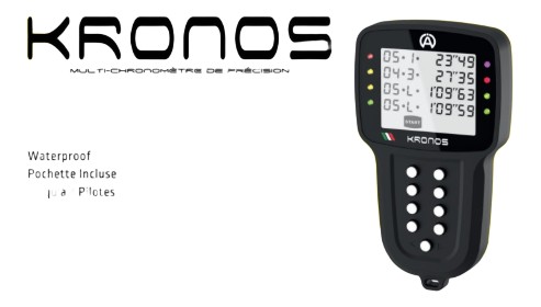 Alfano KRONOS 2 couleur NOIR (A-1720)