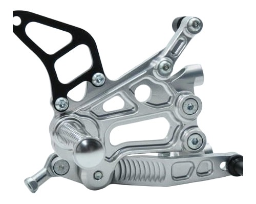 COMMANDE RECULÉES SPIDER POUR PANIGALE 899,1199,1299 (10.D57)
