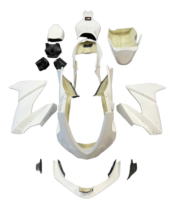 Kit carenage poly piste Plastic Bike APRILIA RS 660 2025-2026