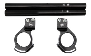 Demi guidon ⌀48 SPIDER pour HONDA CBR600RR (50.46.48)