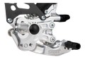COMMANDE RECULÉES WSBK SPIDER PANIGALE 1199/1299