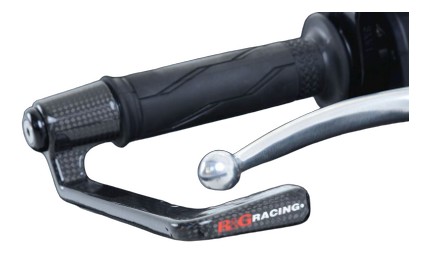 Protection de levier de frein R&G RACING - carbone Yamaha Tracer 7 (GT)