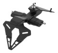 Support de plaque EVOTECH APRILIA RS 457 (PRN017427)