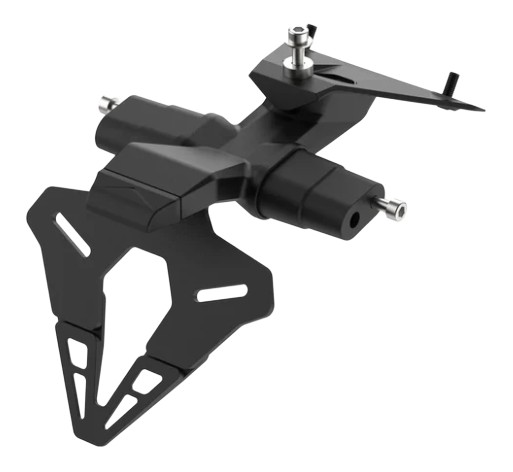 Support de plaque EVOTECH APRILIA RS 457 (PRN017427)