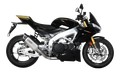 SILENCIEUX EN TITANE SR-1 MIVV APRILIA RSV4 2021-2024
