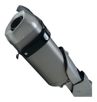 Protection de silencieux R&G RACING (EP0020BK)
