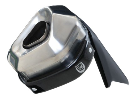 Protection de silencieux R&G RACING (EP0020BK)