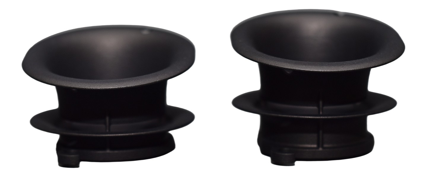 Kit cornets d'admission racing MWR pour Aprilia RS 660 / TUONO 660 2025-2026 (MWR-VS-015)