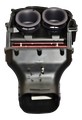 Kit cornets d'admission racing MWR pour Aprilia RS 660 / TUONO 660 2025-2026 (MWR-VS-015)