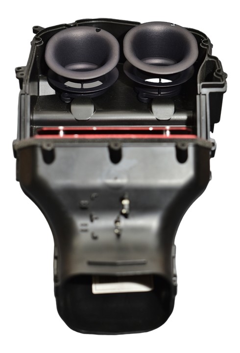 Kit cornets d'admission racing MWR pour Aprilia RS 660 / TUONO 660 2025-2026 (MWR-VS-015)