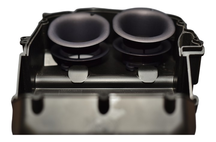 Kit cornets d'admission racing MWR pour Aprilia RS 660 / TUONO 660 2025-2026 (MWR-VS-015)