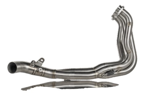 Collecteur inox Akrapovic Ninja 1000SX 2020-2024, Ninja 1100 SX 2025-2026 (E-K10R9)