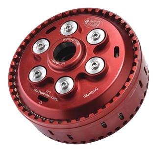 Embrayage antidribble 48 dents STM original pour Ducati à sec (FDU-S032)