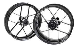 JANTES CARBONE ROTOBOX BULLET pour APRILIA RS660 2020-2026