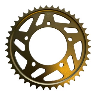 COURONNE ARRIERE AFAM 520 ALU APRILIA RSV4 09-25