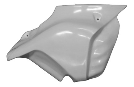 Flanc de carénage Blinder Yamaha R1 2020-2024