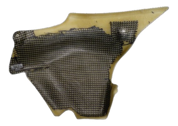 Flanc de carénage Blinder Yamaha R1 2020-2024