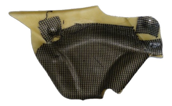 Flanc de carénage Blinder Yamaha R1 2020-2024