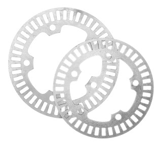 Roue phonique, piste ABS pour traction control R1 2015-2024, MT-10 2016-2020