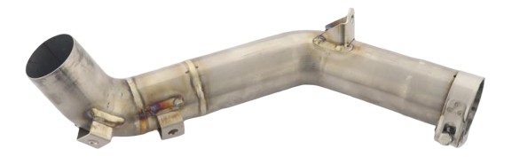 Raccord central décatalysé ARROW pour Voge 900 DSX 2025-2026 (71807MI)