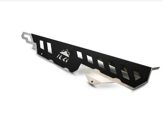 Protection de Chaine en Inox R&G Racing pour Aprilia Tuareg 660 2022-2026 (CG0028BK)